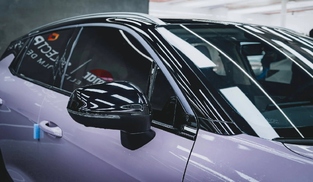Side Windshield