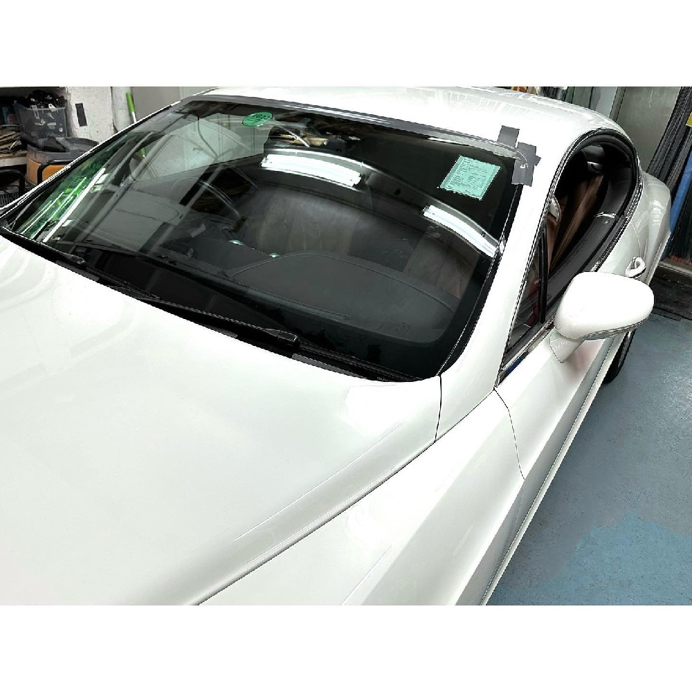 Side Window Replacement