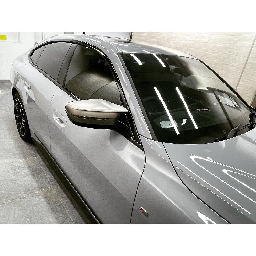 Window Tint Installation