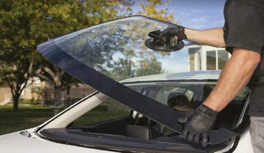 Auto Glass Installation